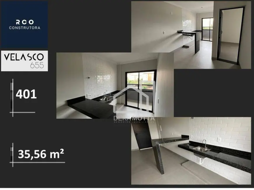 Foto 6 de Kitnet com 1 quarto à venda, 35m2 em Santa Mônica, Uberlandia - MG