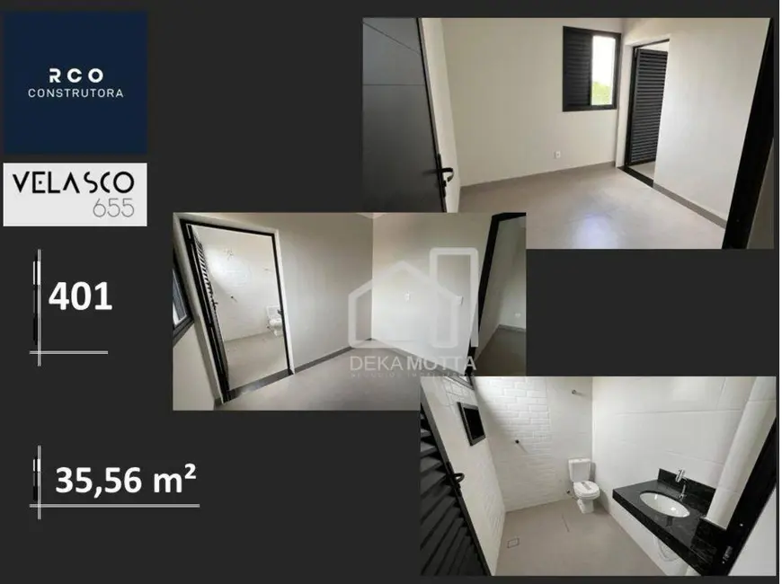Foto 5 de Kitnet com 1 quarto à venda, 35m2 em Santa Mônica, Uberlandia - MG