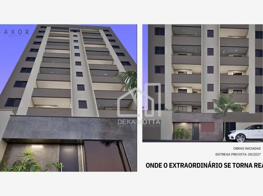 Foto 2 de Apartamento com 2 quartos à venda, 66m2 em Santa Mônica, Uberlandia - MG