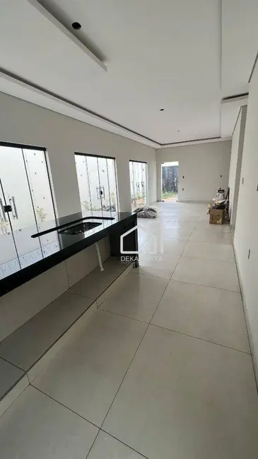 Foto 1 de Casa com 3 quartos à venda, 160m2 em Grand Ville, Uberlandia - MG