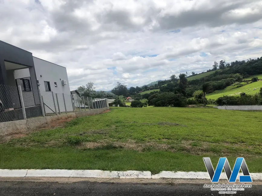 Foto 5 de Lote de Condomínio à venda, 600m2 em Curitibanos, Braganca Paulista - SP