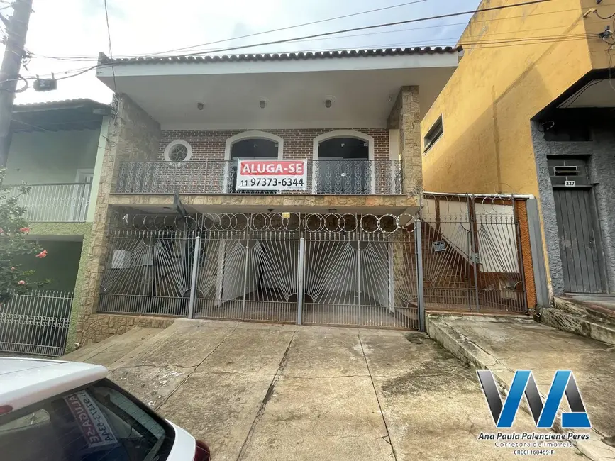 Foto 1 de Casa com 5 quartos para alugar, 250m2 em Braganca Paulista - SP