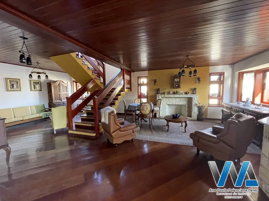 Foto 9 de Casa com 4 quartos à venda, 345m2 em Jardim América, Braganca Paulista - SP