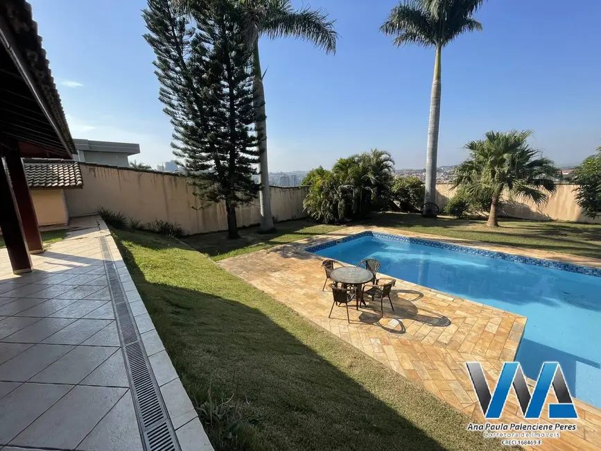 Foto 6 de Casa com 4 quartos à venda, 345m2 em Jardim América, Braganca Paulista - SP