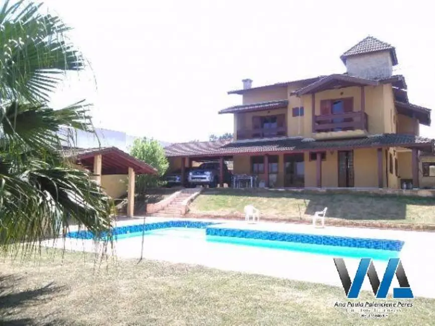 Foto 2 de Casa com 4 quartos à venda, 345m2 em Jardim América, Braganca Paulista - SP