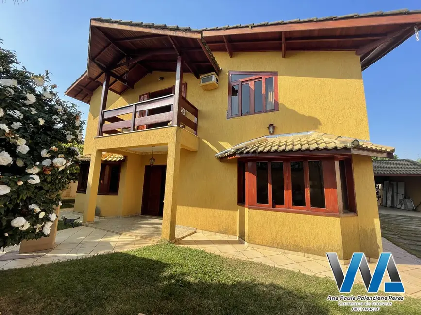 Foto 1 de Casa com 4 quartos à venda, 345m2 em Jardim América, Braganca Paulista - SP