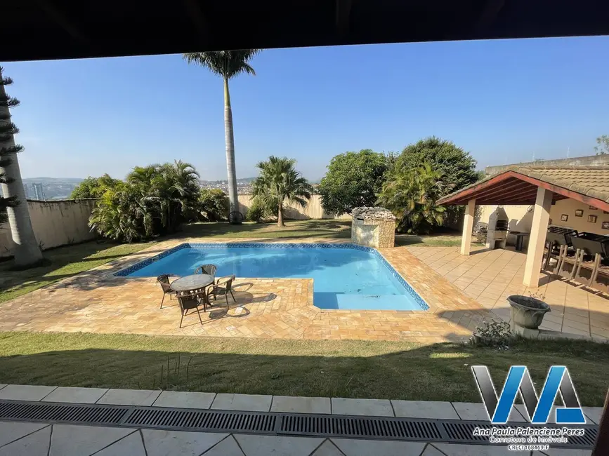 Foto 3 de Casa com 4 quartos à venda, 345m2 em Jardim América, Braganca Paulista - SP