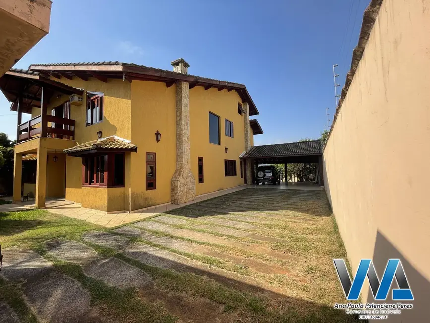 Foto 7 de Casa com 4 quartos à venda, 345m2 em Jardim América, Braganca Paulista - SP