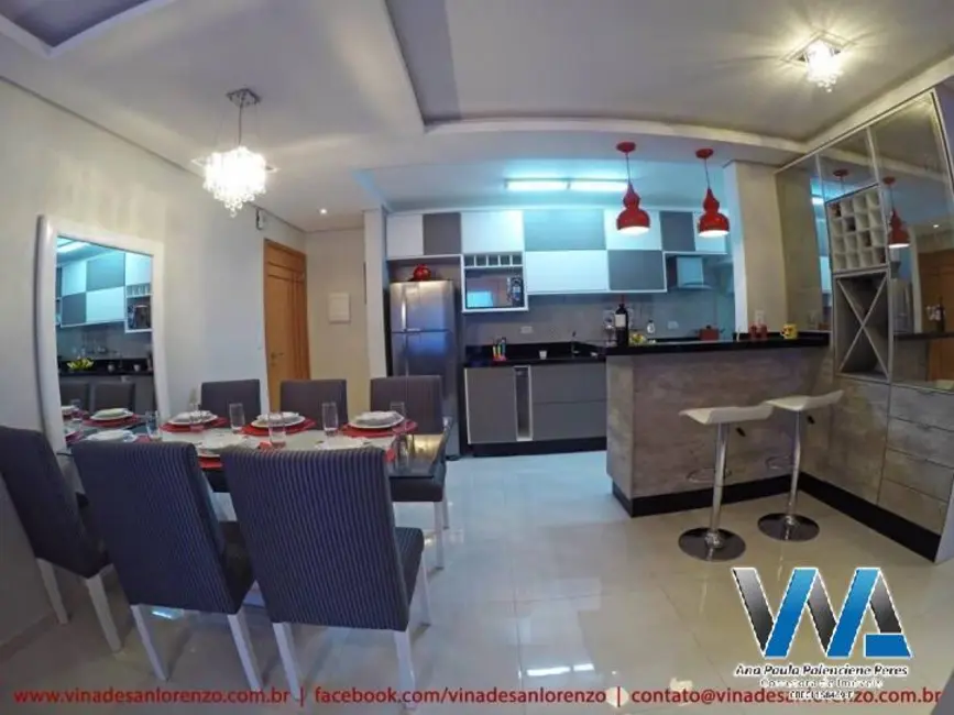 Foto 1 de Apartamento com 3 quartos à venda, 86m2 em Jardim São Lourenço, Braganca Paulista - SP