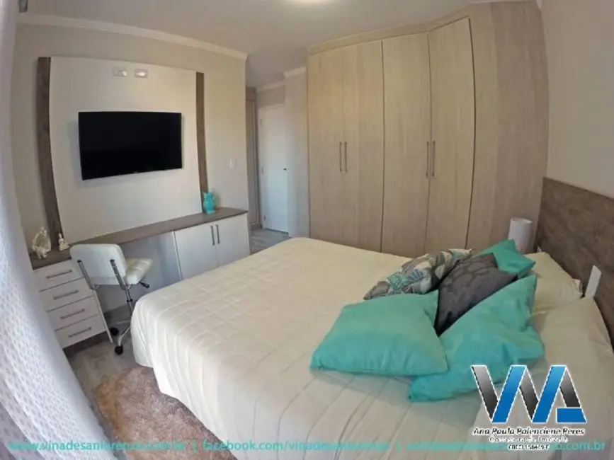 Foto 4 de Apartamento com 3 quartos à venda, 86m2 em Jardim São Lourenço, Braganca Paulista - SP