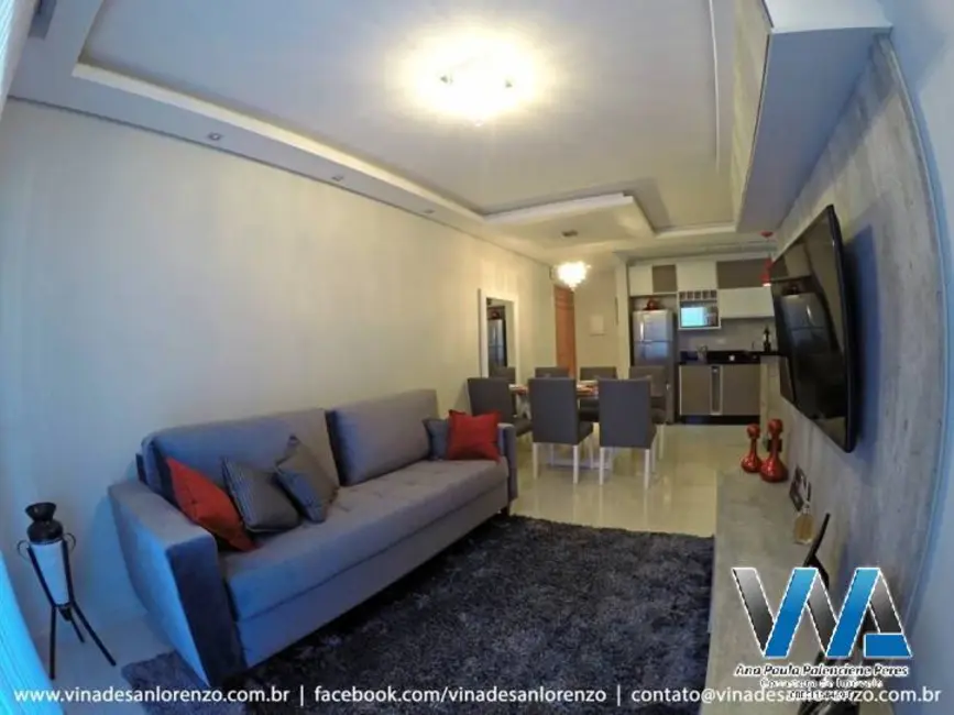 Foto 2 de Apartamento com 3 quartos à venda, 86m2 em Jardim São Lourenço, Braganca Paulista - SP