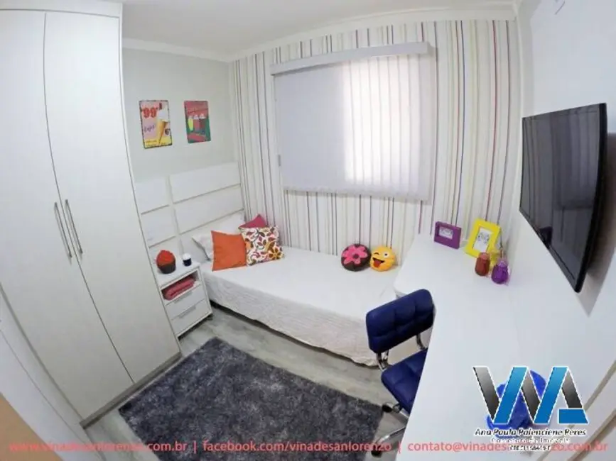 Foto 3 de Apartamento com 3 quartos à venda, 86m2 em Jardim São Lourenço, Braganca Paulista - SP