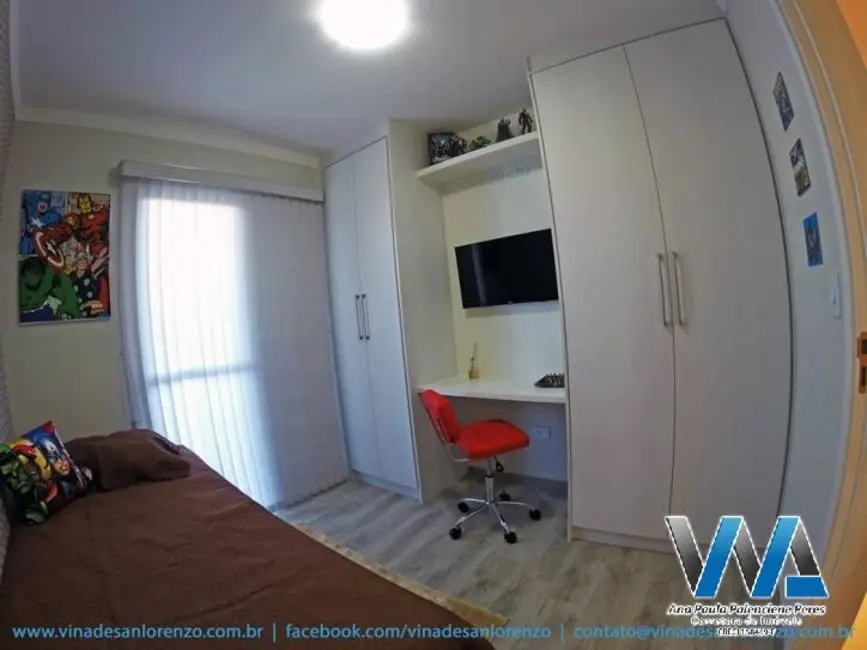 Foto 5 de Apartamento com 3 quartos à venda, 86m2 em Jardim São Lourenço, Braganca Paulista - SP