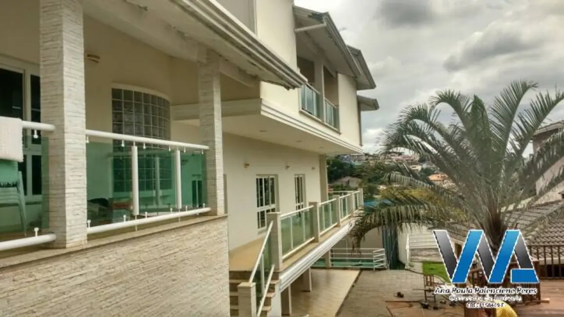 Foto 2 de Casa com 4 quartos à venda, 1000m2 em Jardim América, Braganca Paulista - SP