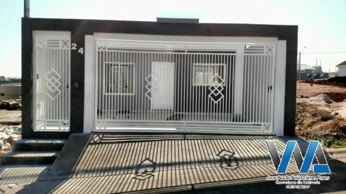 Foto 1 de Casa com 3 quartos à venda, 79m2 em Residencial Piemonte, Braganca Paulista - SP