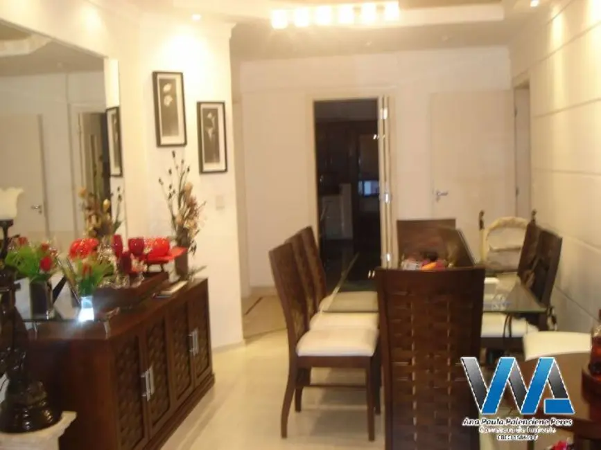 Apartamento com 3 quartos à venda, 127m2 em Vila Regente Feijó, São Paulo - SP - imagem 3 Foto 3 de Apartamento com 3 quartos à venda, 127m2 em Vila Regente Feijó, São Paulo - SP