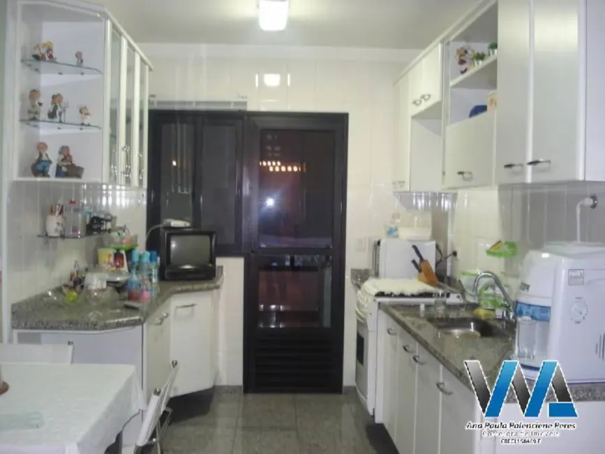 Apartamento com 3 quartos à venda, 127m2 em Vila Regente Feijó, São Paulo - SP - imagem 4 Foto 4 de Apartamento com 3 quartos à venda, 127m2 em Vila Regente Feijó, São Paulo - SP