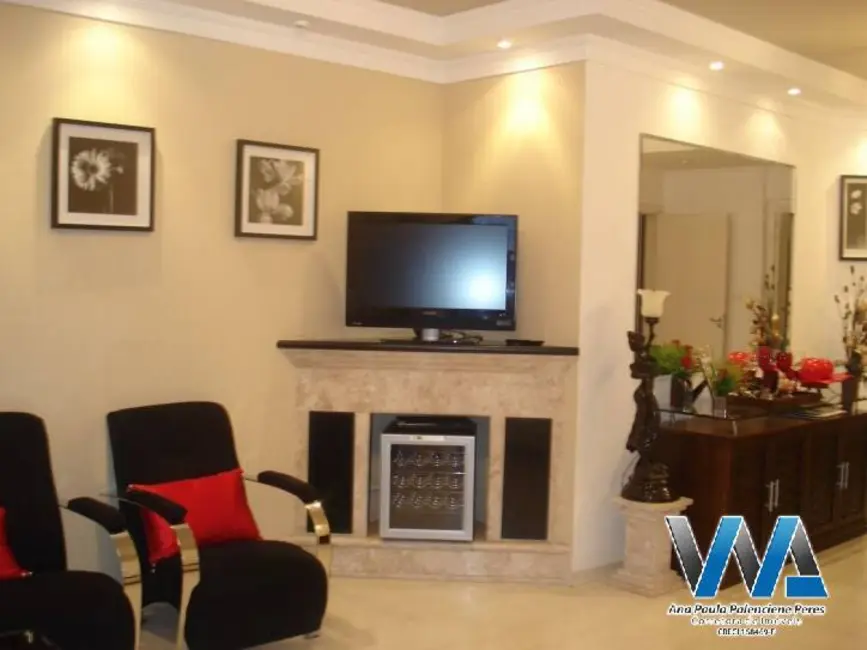 Apartamento com 3 quartos à venda, 127m2 em Vila Regente Feijó, São Paulo - SP - imagem 2 Foto 2 de Apartamento com 3 quartos à venda, 127m2 em Vila Regente Feijó, São Paulo - SP