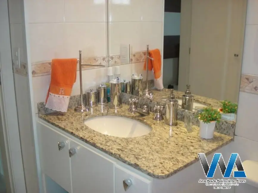 Apartamento com 3 quartos à venda, 127m2 em Vila Regente Feijó, São Paulo - SP - imagem 9 Foto 9 de Apartamento com 3 quartos à venda, 127m2 em Vila Regente Feijó, São Paulo - SP