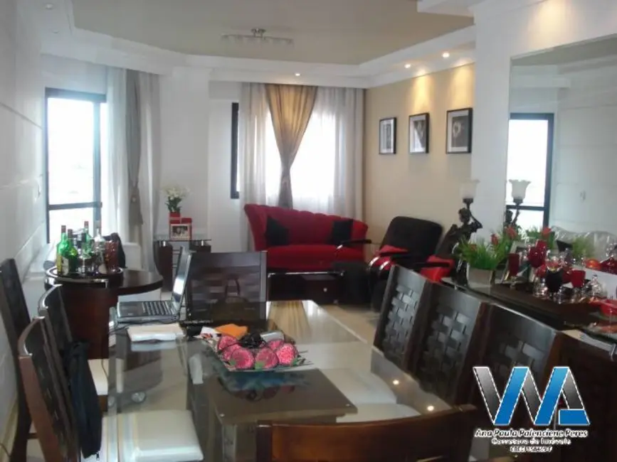 Apartamento com 3 quartos à venda, 127m2 em Vila Regente Feijó, São Paulo - SP - imagem 1 Foto 1 de Apartamento com 3 quartos à venda, 127m2 em Vila Regente Feijó, São Paulo - SP