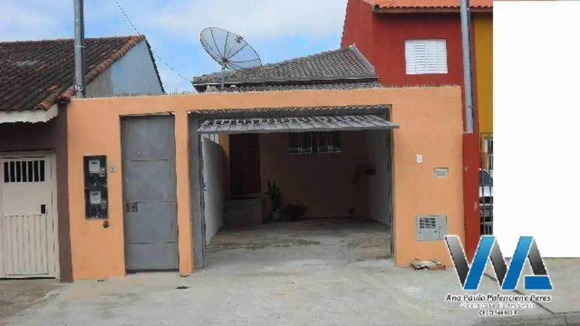 Foto 4 de Sobrado com 2 quartos à venda, 154m2 em Jardim Águas Claras, Braganca Paulista - SP