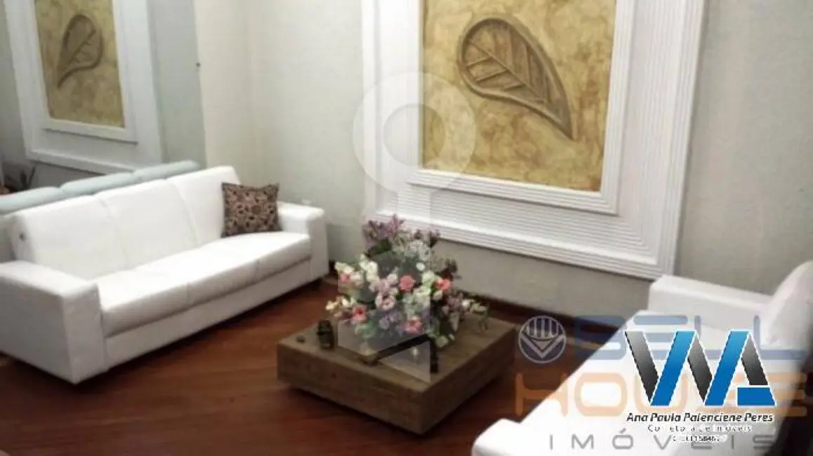 Casa com 6 quartos à venda e para alugar, 580m2 em Vila Pires, Santo Andre - SP - imagem 5 Foto 5 de Casa com 6 quartos à venda e para alugar, 580m2 em Vila Pires, Santo Andre - SP