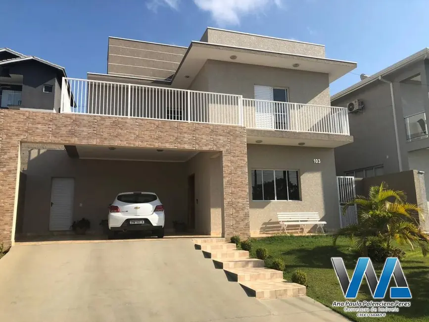 Foto 2 de Casa de Condomínio com 3 quartos à venda, 207m2 em Condomínio Villa Real de Bragança, Braganca Paulista - SP