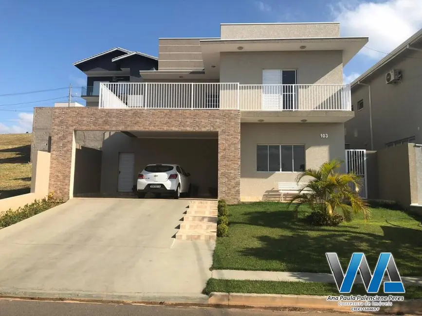 Foto 1 de Casa de Condomínio com 3 quartos à venda, 207m2 em Condomínio Villa Real de Bragança, Braganca Paulista - SP