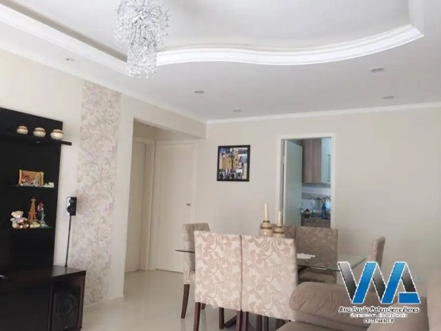 Foto 1 de Apartamento com 2 quartos à venda, 66m2 em Vila Municipal, Braganca Paulista - SP