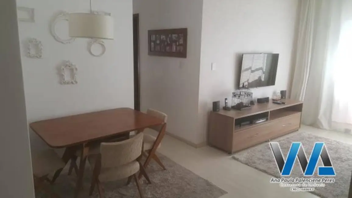 Foto 3 de Apartamento com 3 quartos à venda, 79m2 em Residencial das Ilhas, Braganca Paulista - SP