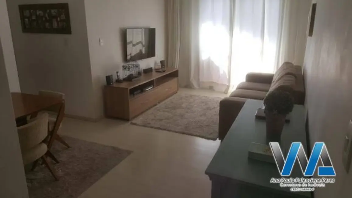 Foto 1 de Apartamento com 3 quartos à venda, 79m2 em Residencial das Ilhas, Braganca Paulista - SP