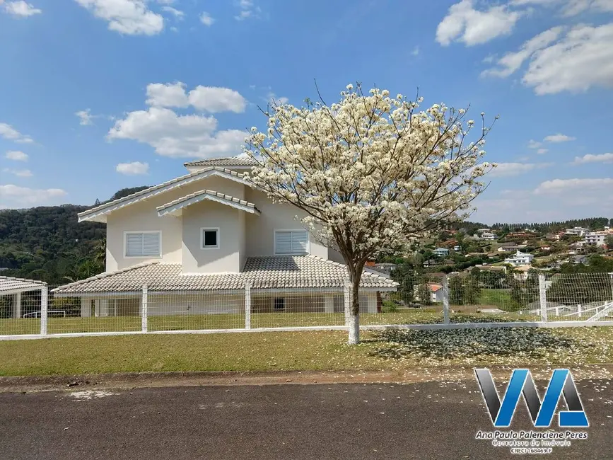 Foto 8 de Casa de Condomínio com 4 quartos à venda, 400m2 em Jardim das Palmeiras, Braganca Paulista - SP