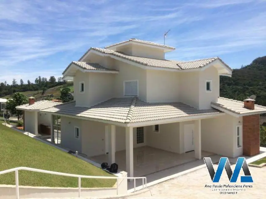 Foto 3 de Casa de Condomínio com 4 quartos à venda, 400m2 em Jardim das Palmeiras, Braganca Paulista - SP