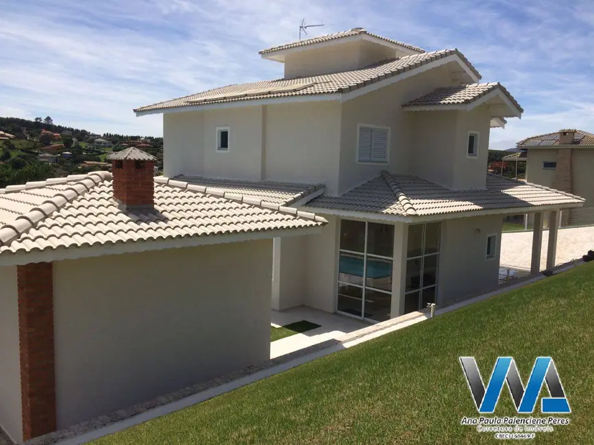 Foto 7 de Casa de Condomínio com 4 quartos à venda, 400m2 em Jardim das Palmeiras, Braganca Paulista - SP