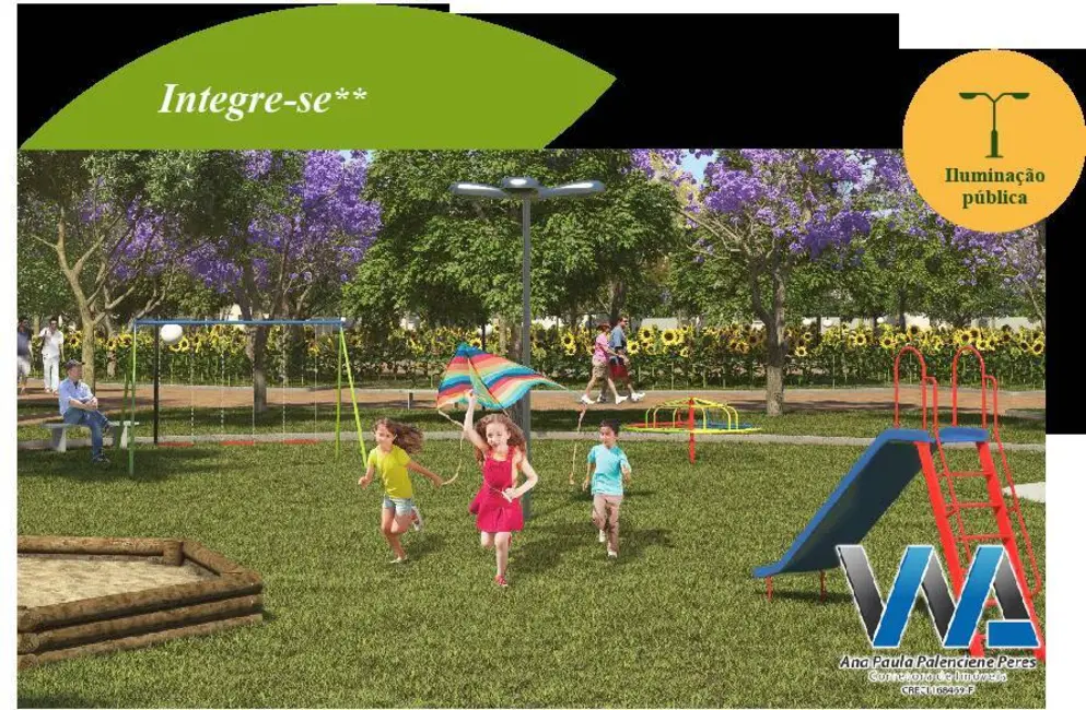 Foto 2 de Terreno / Lote à venda, 140m2 em Braganca Paulista - SP