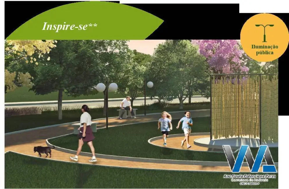 Foto 3 de Terreno / Lote à venda, 140m2 em Braganca Paulista - SP