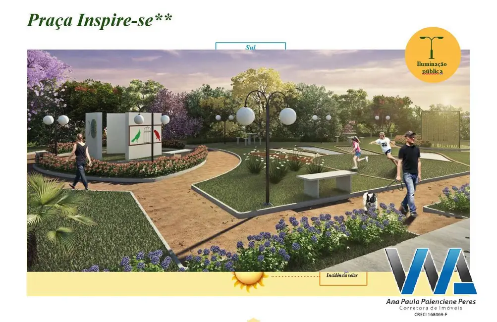 Foto 5 de Terreno / Lote à venda, 140m2 em Braganca Paulista - SP