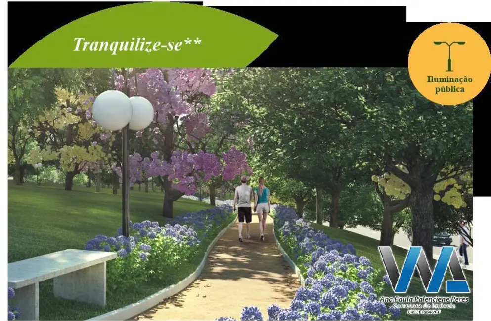 Foto 4 de Terreno / Lote à venda, 140m2 em Braganca Paulista - SP