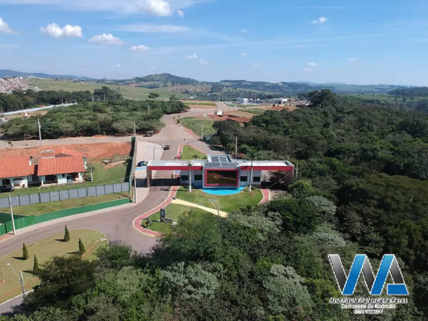 Foto 3 de Lote de Condomínio à venda, 1000m2 em Curitibanos, Braganca Paulista - SP