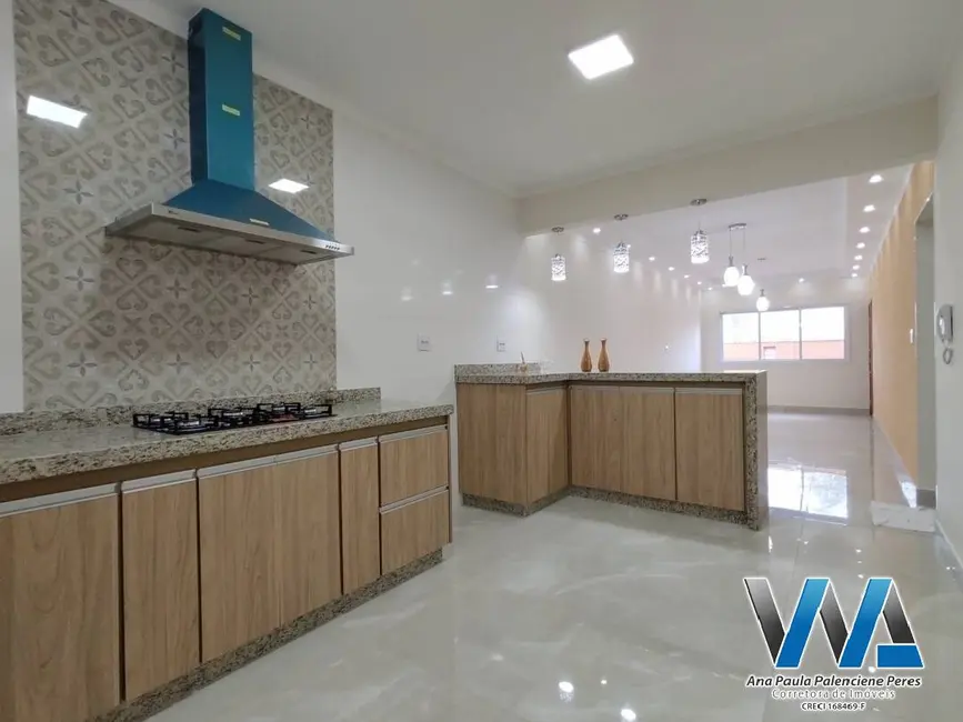 Foto 2 de Casa com 3 quartos à venda, 130m2 em Residencial Quinta dos Vinhedos, Braganca Paulista - SP