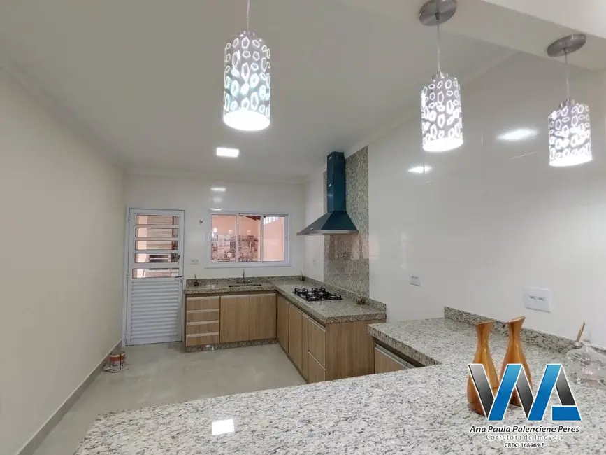 Foto 3 de Casa com 3 quartos à venda, 130m2 em Residencial Quinta dos Vinhedos, Braganca Paulista - SP