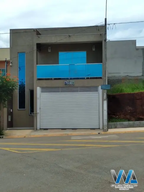 Foto 1 de Sobrado com 3 quartos à venda, 146m2 em Residencial Piemonte, Braganca Paulista - SP
