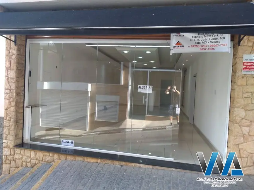 Foto 6 de Sala Comercial para alugar, 70m2 em Centro, Braganca Paulista - SP