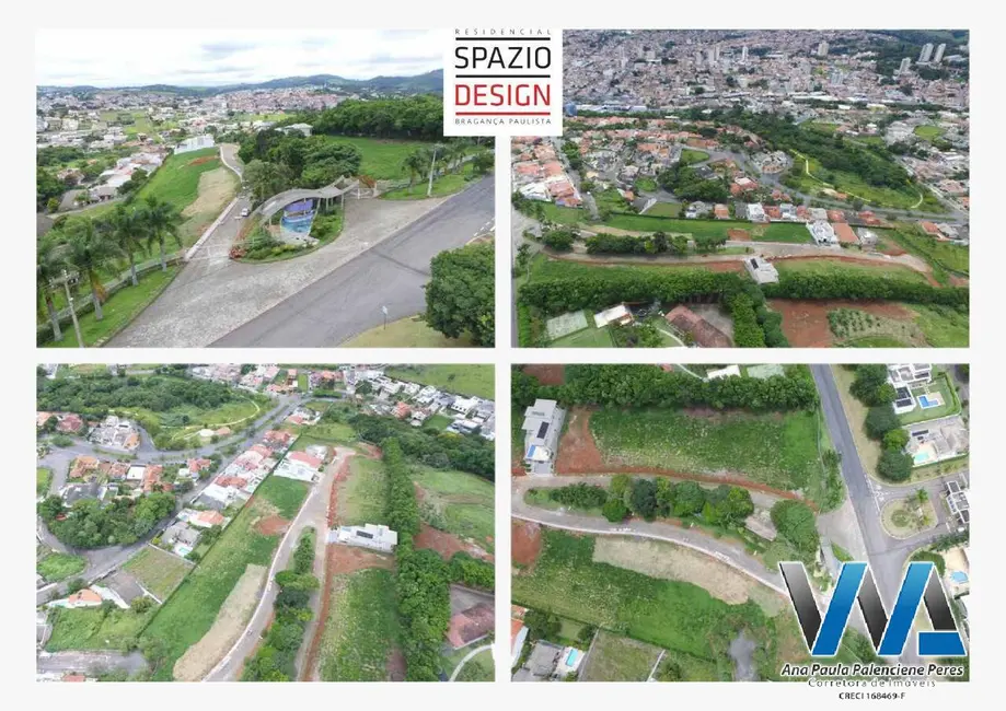 Foto 6 de Lote de Condomínio à venda, 517m2 em Jardim América, Braganca Paulista - SP