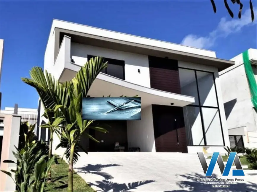 Foto 2 de Casa de Condomínio com 3 quartos à venda, 307m2 em Braganca Paulista - SP