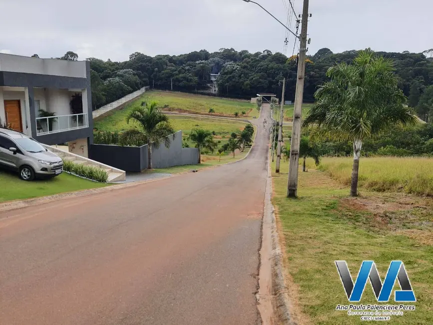 Foto 1 de Lote de Condomínio à venda, 1083m2 em Recanto Amapola, Braganca Paulista - SP