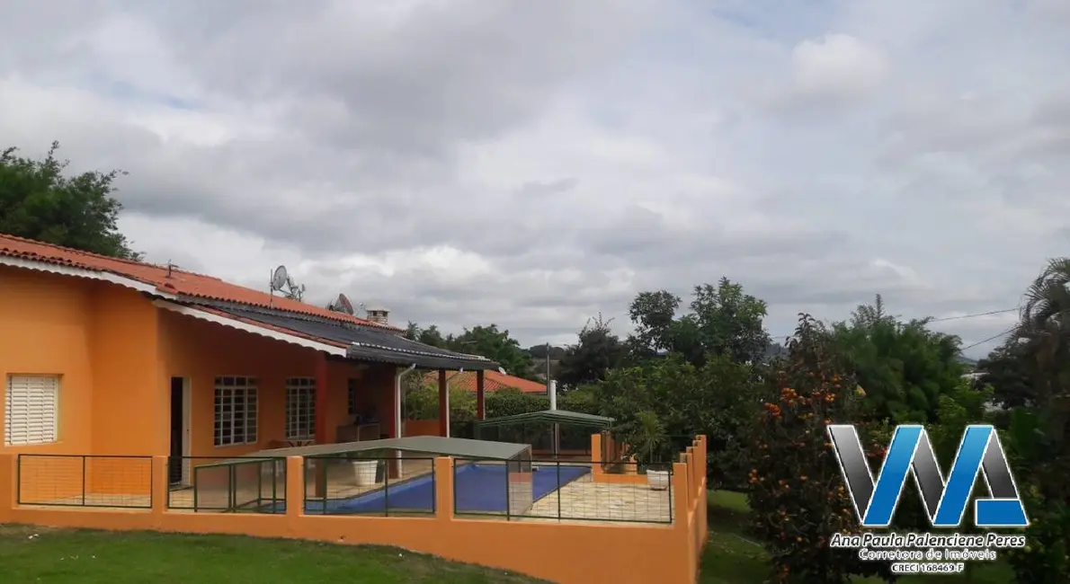 Foto 4 de Chácara com 4 quartos à venda, 270m2 em Chácara Portal das Estâncias, Braganca Paulista - SP