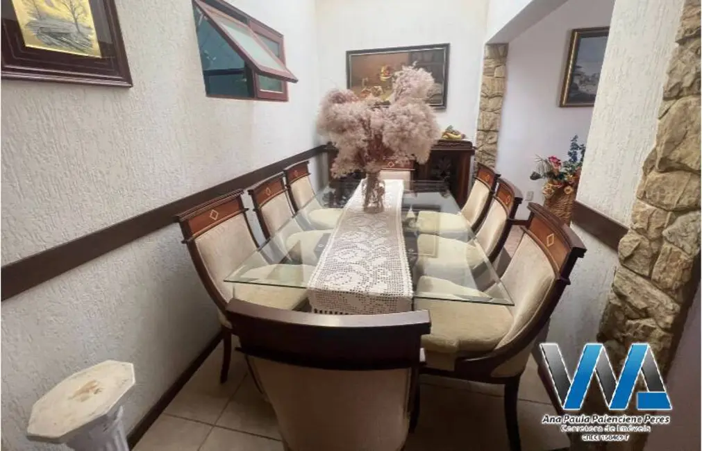 Foto 6 de Casa com 4 quartos à venda, 253m2 em Jardim Santa Rita de Cássia, Braganca Paulista - SP