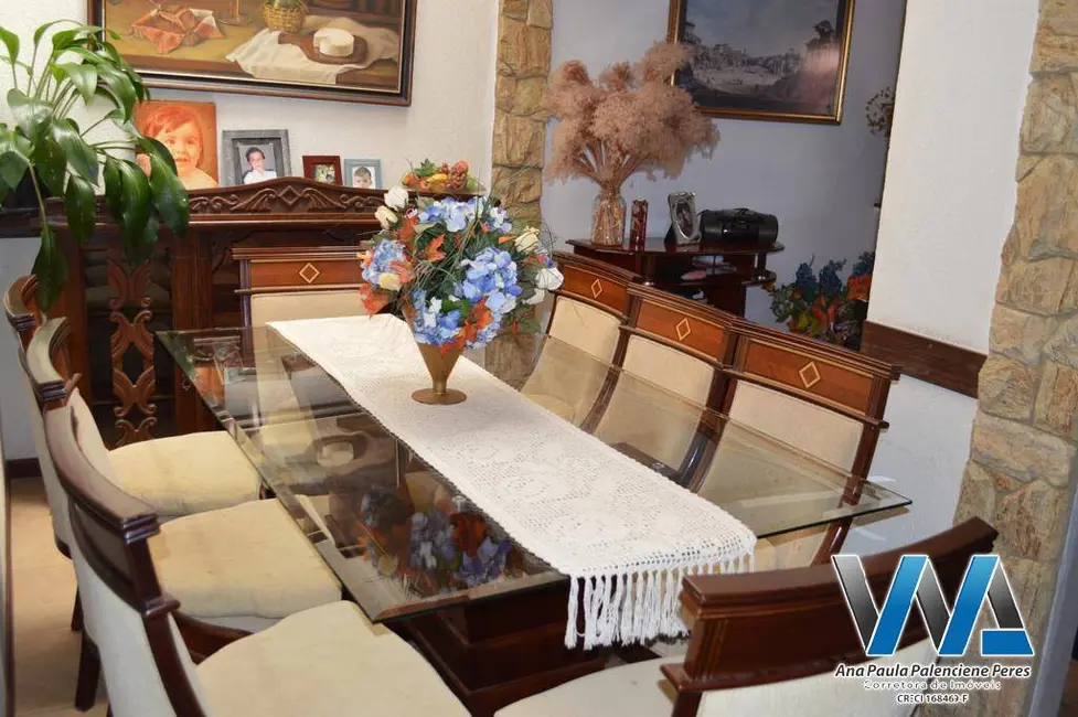 Foto 9 de Casa com 4 quartos à venda, 253m2 em Jardim Santa Rita de Cássia, Braganca Paulista - SP