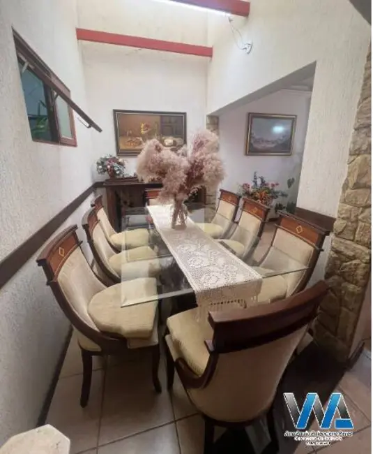 Foto 8 de Casa com 4 quartos à venda, 253m2 em Jardim Santa Rita de Cássia, Braganca Paulista - SP